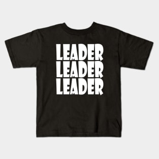 leader Kids T-Shirt